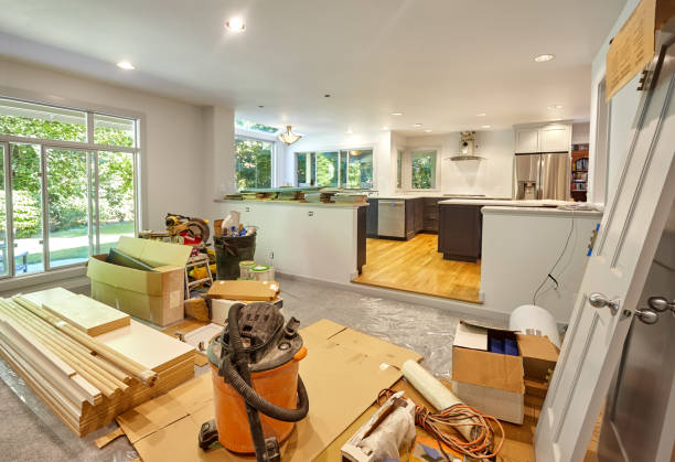 Reliable Appliance Installation contractor in Edgewater, FL by Remodeling Of Kitchen